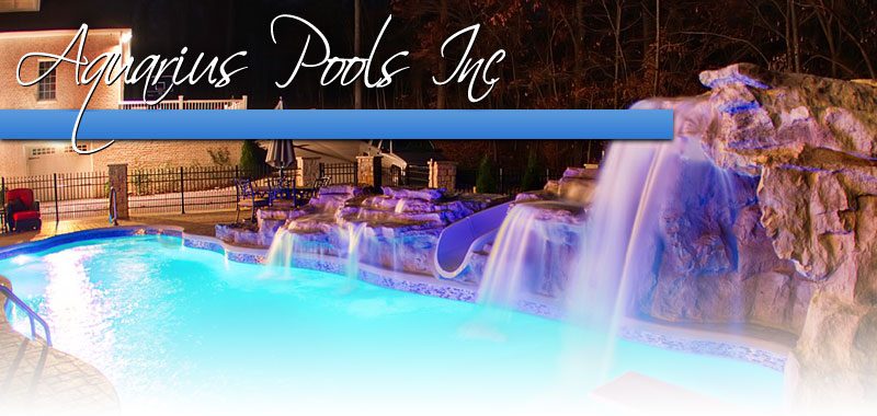 San Juan Pools - Aquarius Pools